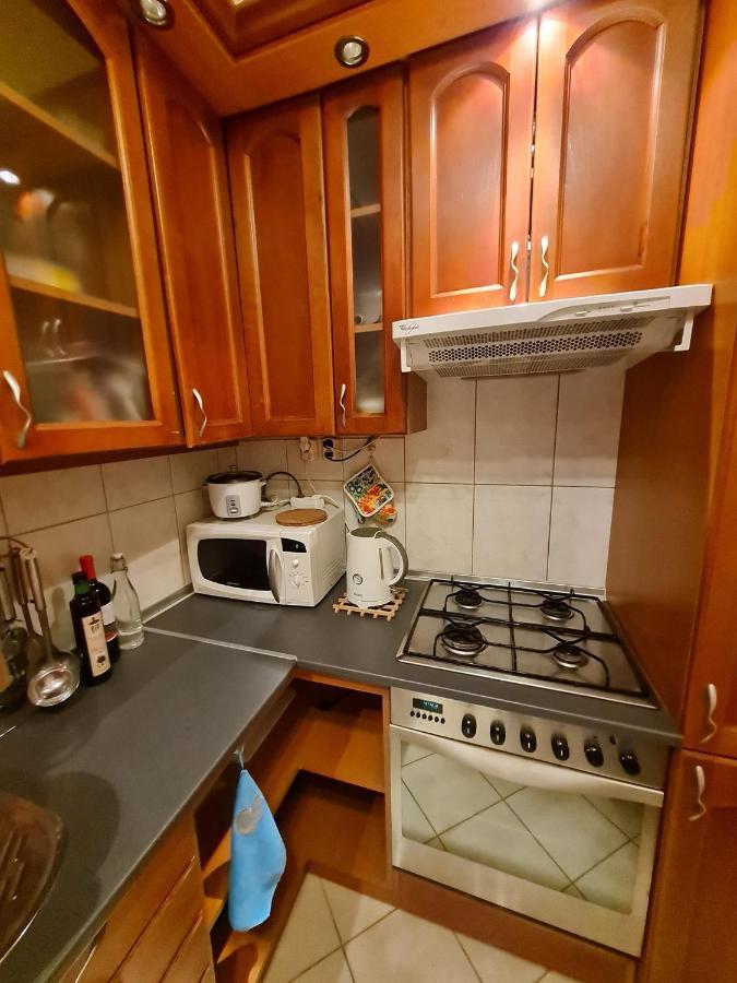 Apartamento Weiner Downtown Budapest Exterior foto