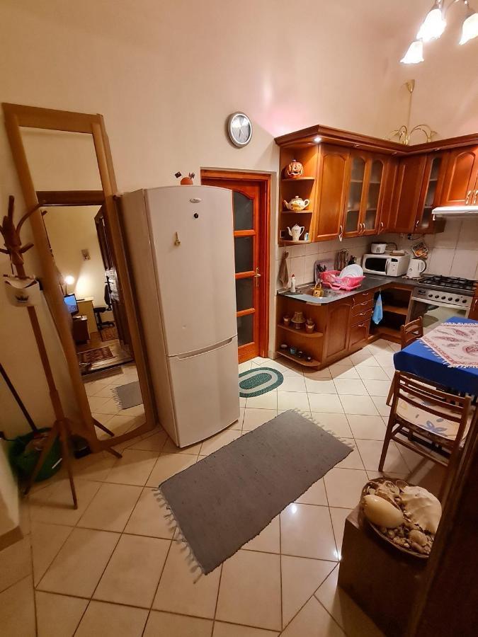 Apartamento Weiner Downtown Budapest Exterior foto