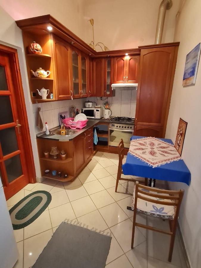 Apartamento Weiner Downtown Budapest Exterior foto