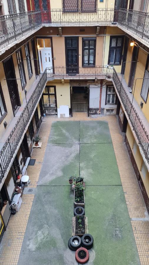 Apartamento Weiner Downtown Budapest Exterior foto