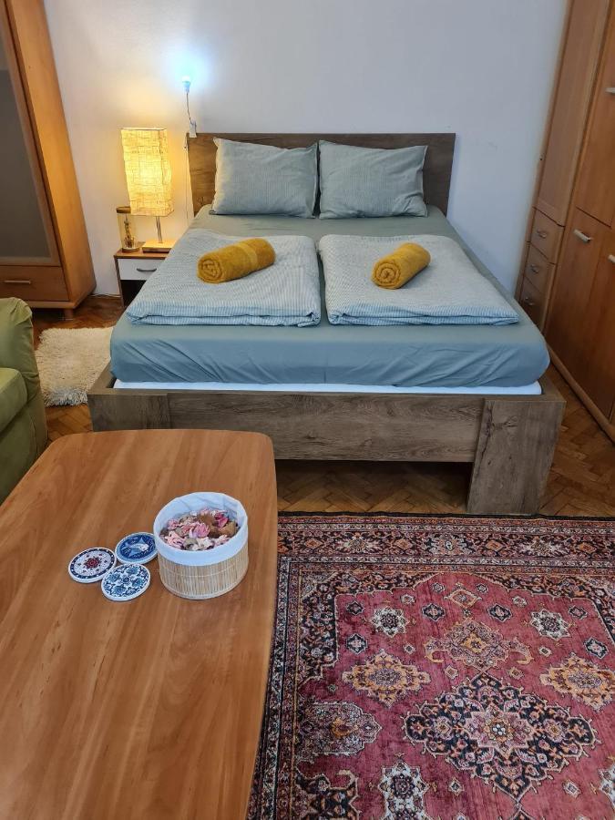Apartamento Weiner Downtown Budapest Exterior foto