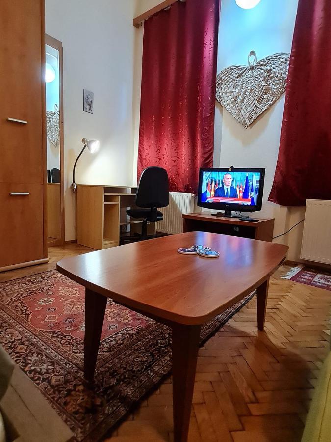 Apartamento Weiner Downtown Budapest Exterior foto