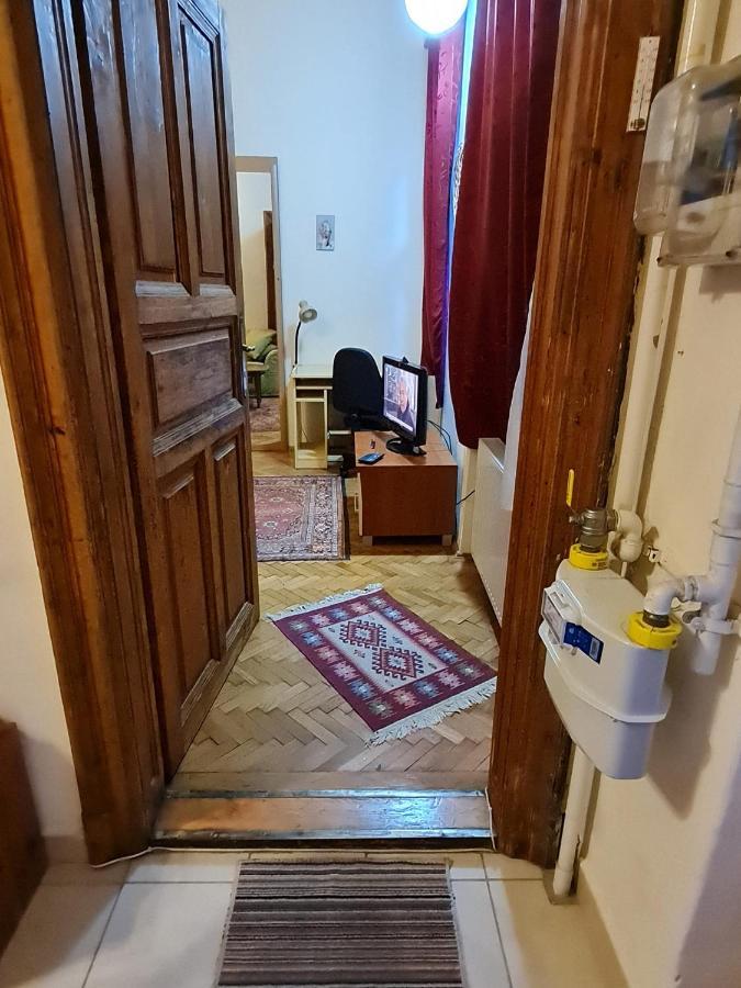 Apartamento Weiner Downtown Budapest Exterior foto