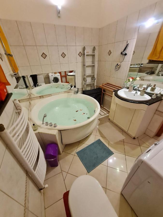 Apartamento Weiner Downtown Budapest Exterior foto