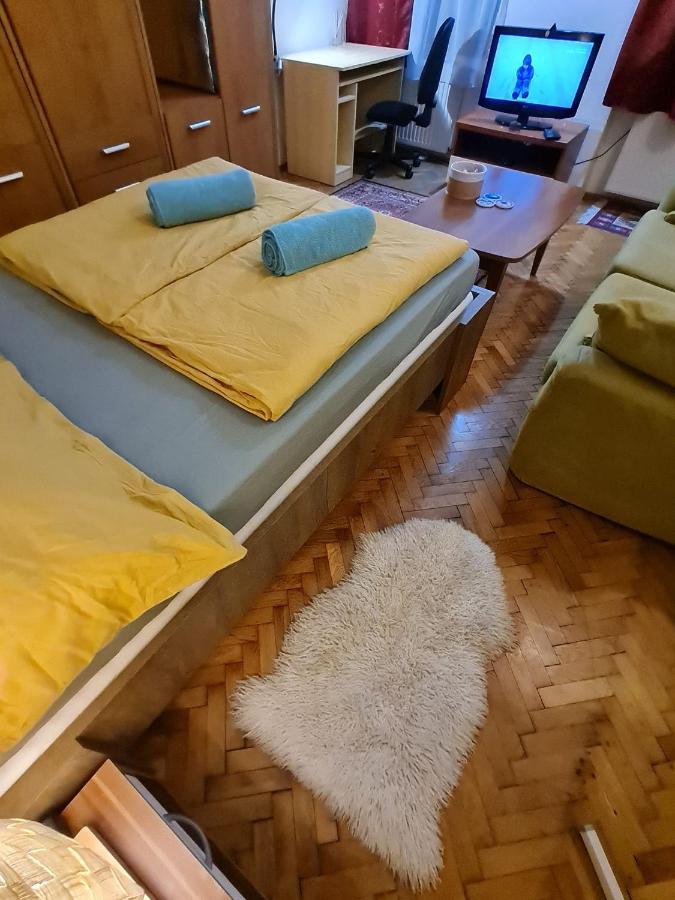 Apartamento Weiner Downtown Budapest Exterior foto