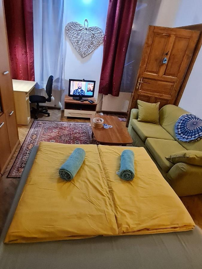 Apartamento Weiner Downtown Budapest Exterior foto