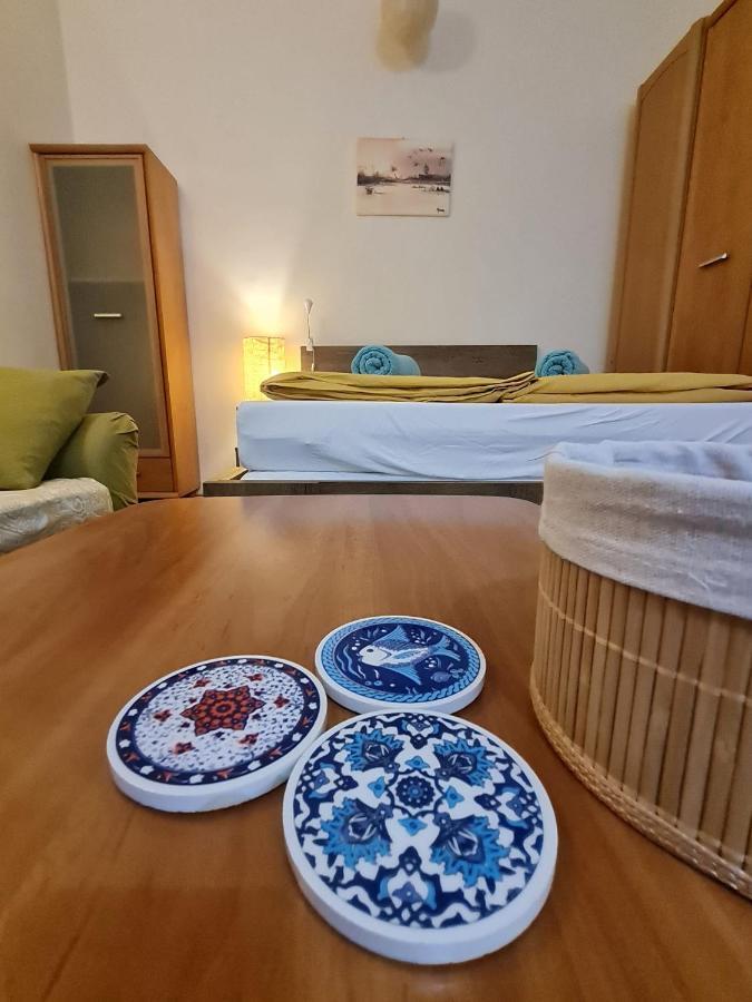 Apartamento Weiner Downtown Budapest Exterior foto