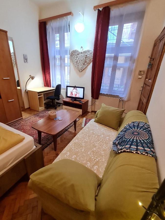 Apartamento Weiner Downtown Budapest Exterior foto