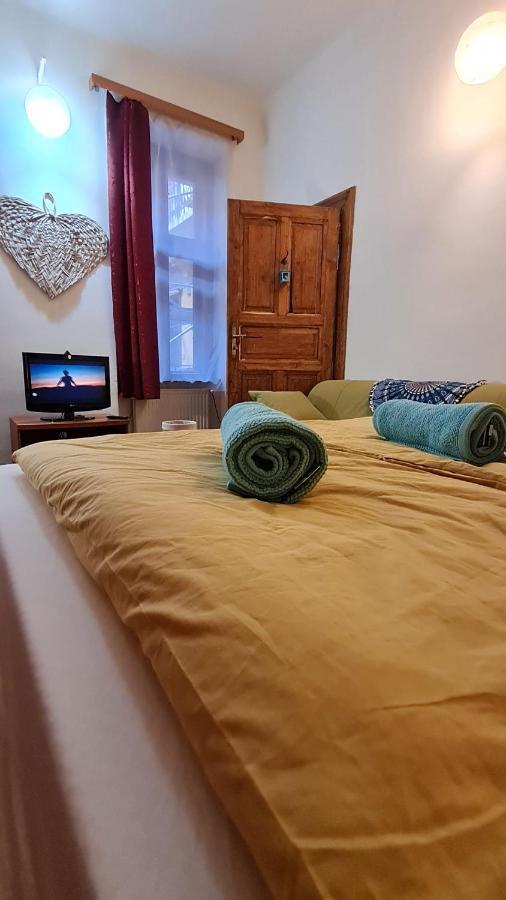 Apartamento Weiner Downtown Budapest Exterior foto