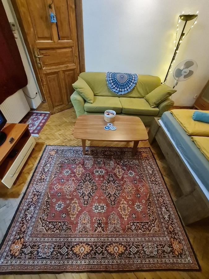 Apartamento Weiner Downtown Budapest Exterior foto