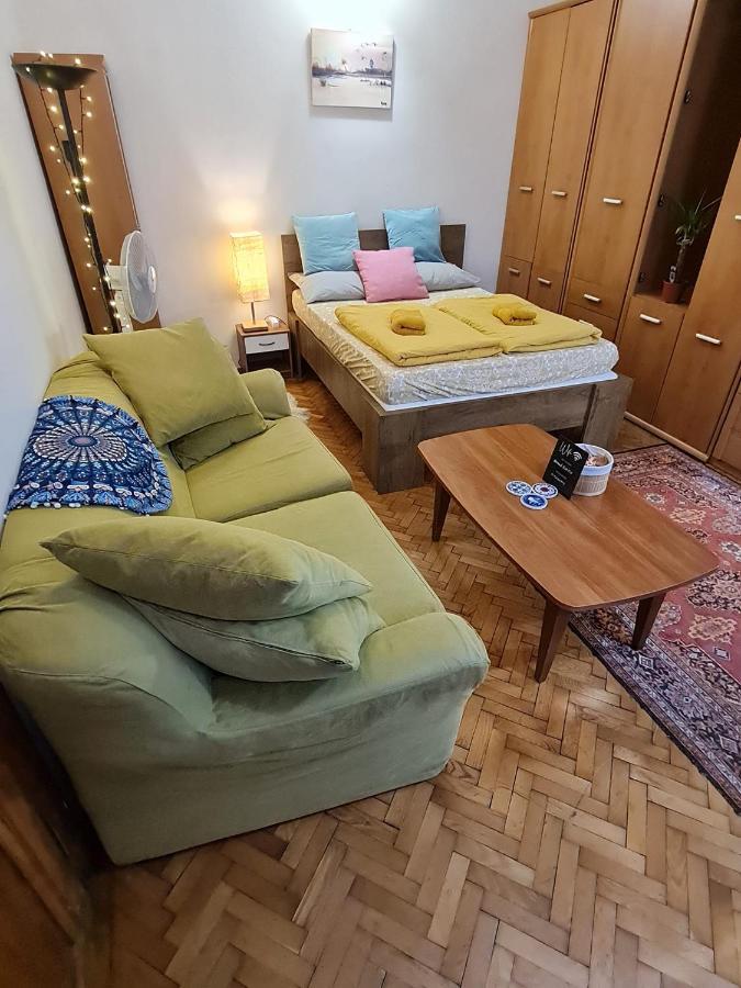 Apartamento Weiner Downtown Budapest Exterior foto