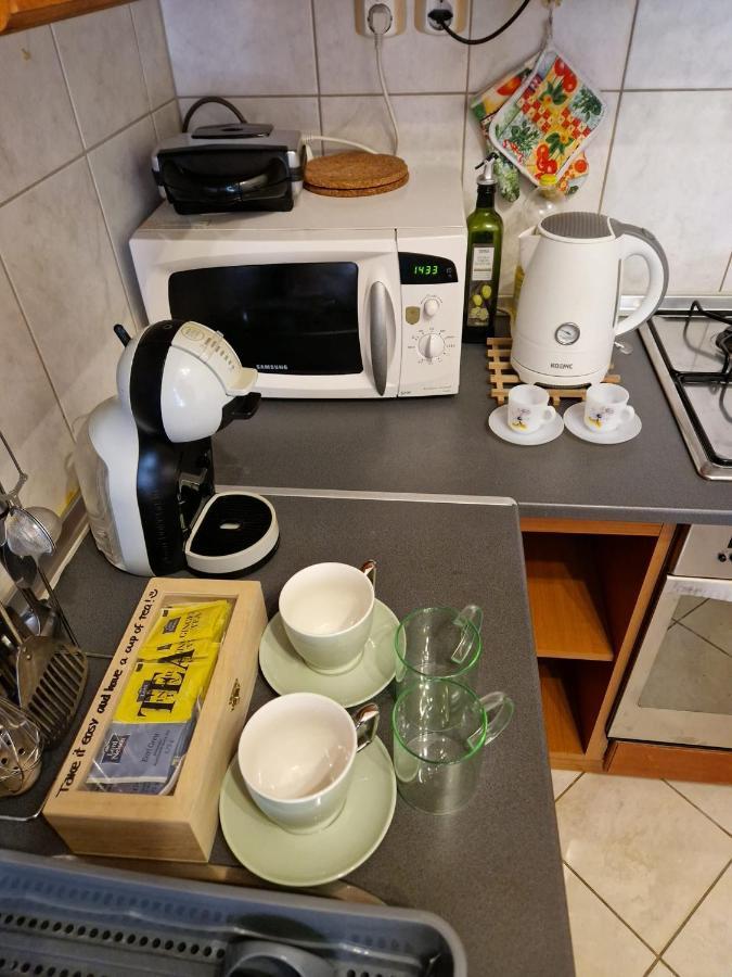 Apartamento Weiner Downtown Budapest Exterior foto